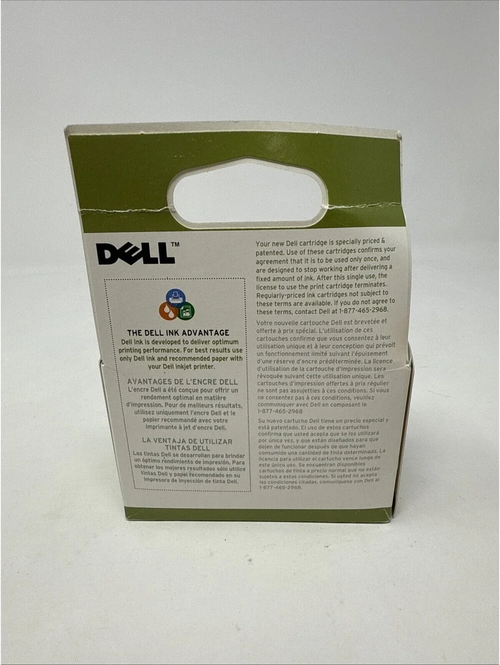 Dell y499d series
